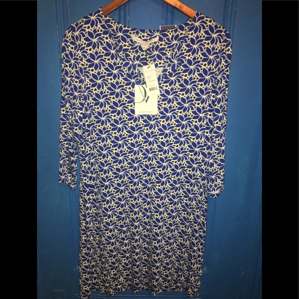 DIane Von Furstenberg DRESS